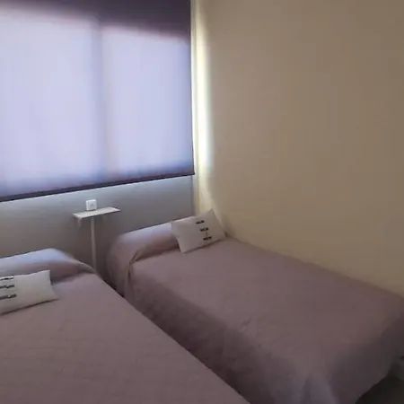 Apartment Apartamento Avd Papa Luna 130 B6 Peniscola