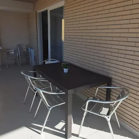 Apartamento Avd Papa Luna 130 B6 * Peñíscola